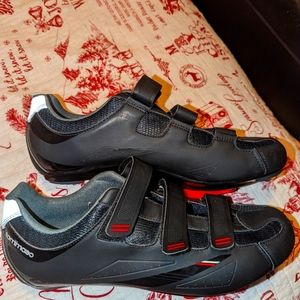 Tommaso cycling shoes (for Peloton)